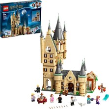 LEGO Harry Potter# Hogwarts# Astronomi Kulesi 75969 Yapım Seti (971 Parça)