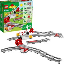 LEGO® DUPLO 10882 Tren Rayları