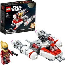 LEGO® Star Wars# 75263 Resistance Y-wing# Mikro Savaşçı