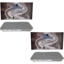 Platonik Silver Kalıp Ağda 400 gr x 2'li (Gümüş-Hassas Ciltler Için)