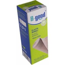 B-Good Elastik Bandaj 12cmX3.5m