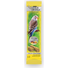 Gold Wings Gwc Meyveli Muhabbet Krakeri 2'li