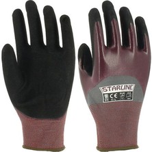 Köpük Nitril Eldiven E-151600