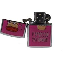 Modaroma Espresso Patronum Çakmak