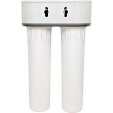 Doulton Ikili Tezgah Altı Su Arıtma
