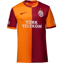 Gs Store Galatasaray Lisanslı Parçalı Çocuk Forma 2013-2014 Sezonu 4 Yıldızlı Forma