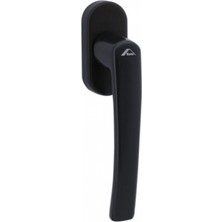 Roto Rotoline Secustik Pencere Kolu Koyu Kahverengi