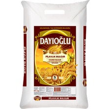 Dayıoğlu Pilavlık Bulgur 5 kg