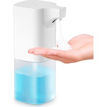Papatya - Sensörlü Otomatik Sıvı Sabunluk(Köpük Sabun Yapar)
