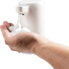 Lale Orkide - Sensörlü Otomatik Sıvı Sabunluk(Köpük Sabun Yapar)