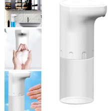 Dicle - Sensörlü Otomatik Sıvı Sabunluk (Köpük Sabun Yapar)