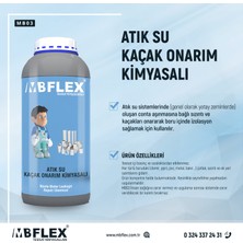 MB Flex Atık Su Kaçak Onarım Kimyasalı