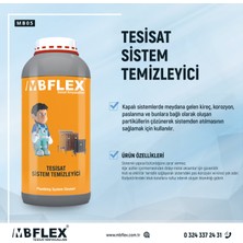 MB Flex Kalorifer Sistem Temizleyici