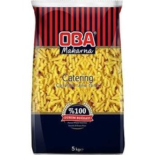 Oba Makarna  Burgu 5 kg