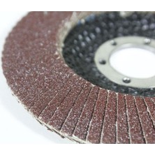 Ugr 115X22 mm Metal Ahşap Flap Disk Zımpara