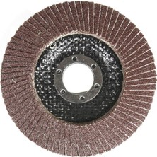 Ugr 115X22 mm Metal Ahşap Flap Disk Zımpara