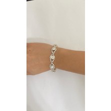 Yağmur Aksesuar ve Takı Dünyası Göz Desenli Bileklik