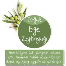 Baby Turco Doğadan 1 Numara Newborn 200'LÜ 3*60'LI Islak Havlu Hediyeli