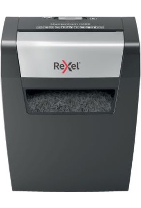 Rexel Momentum X406 Evrak İmha Makinesi