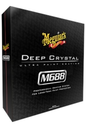 Meguiars M688 Deep Crystal Ultra Seramik Kaplama