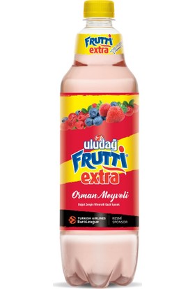 Uludağ Frutti Extra Orman Meyveli 1000 ml