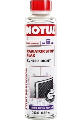 Motul Radiator Stop Leak-Radyatör Sızıntı Önleyici