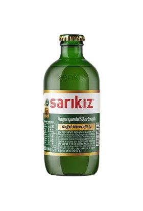 Sarıkız Sade 250 ml 24'lü