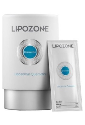Lipozone Lipozomal Quercetin 100MG 5ml | 30 Saşe