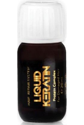 Liquid Keratin Saf Keratin Serum 20 ml