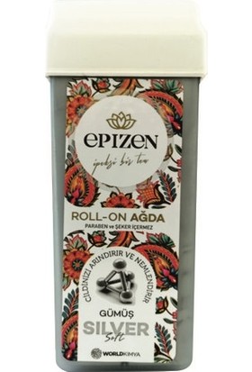 Epizen Silver Kartuş Sir Ağda