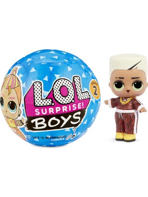 L.O.L. Surprise Boys L.O.L. Sürpriz Erkekler S2