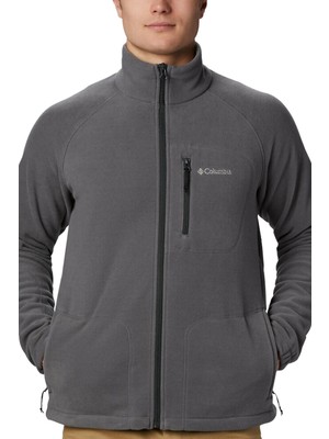 Columbia Fast Trek II Full Zip Fleece Erkek Polar AE3039