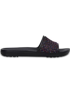 Crocs Crocs Sloane Embellished Slide Kadın Terlik