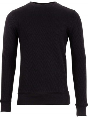 Superfly Sıfır Yaka Sw Erkek Sweat