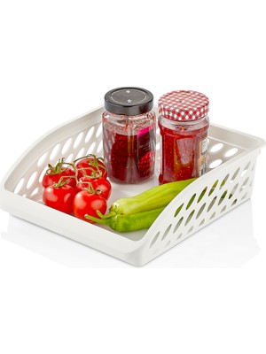 Bee Home Buzdolabı Sepeti Dolap Içi Düzenleyici Sepet Organizer