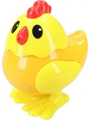 Birlik Oyuncak Kurmalı Zıplayan Yürüyen Civciv