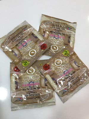 Prenses Hamam Otu (Zırnık) 4 Adet