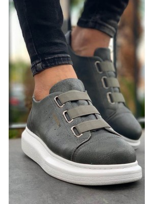 Chekich CH253 Bt Erkek Ayakkabı Antrasit