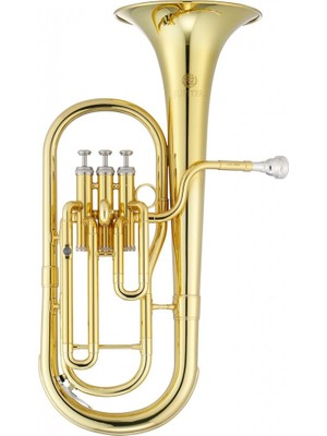 Jupiter JAL-456L 3 Pistonlu Altın Lake Alto Horn
