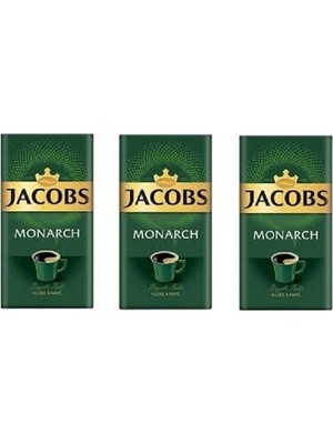 Jacobs Monarch Filtre Kahve 500 gr x 3'lü