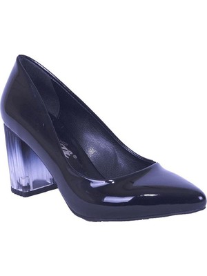 Ustalar Ayakkabı Çanta Siyah Kadın Topuklu Stiletto 524.630