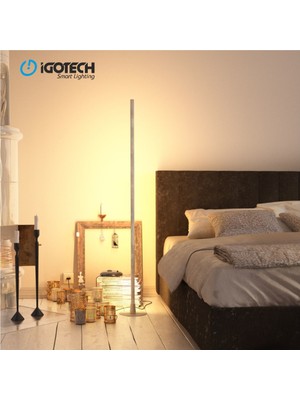 İgotech Smart Lighting Akıllı LED Aydınlatma