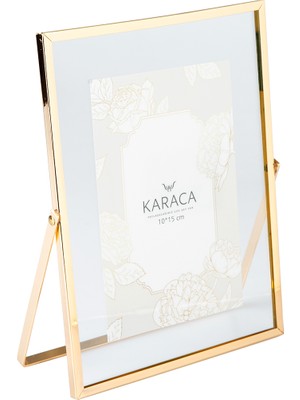 Karaca Magic 15x21 cm Altın Çerçeve DG68