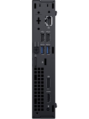 Dell OptiPlex 3070MFF Intel Core i5 9500T 8GB 500GB Windows 10 Pro Masaüstü Bilgisayar N014O3070MFF_WIN