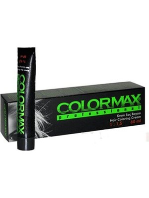 Colormax Tüp Boya 6.620R Yoğun Yakut Kızılı