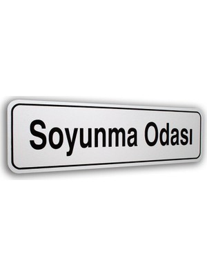 Luna Elegan Pvc Tabela  Soyunma Odası 7 x 25 cm