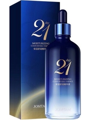 Jomtam 21 Gün Hyalüronik Asitli Nemlendirici Serum 100 ml