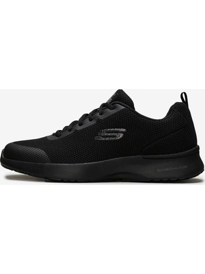 Skechers SKECH-AİR DYNAMİGHT-WİNLY Erkek Siyah Spor Ayakkabı - 232007 BBK