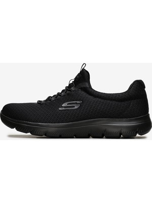 Skechers Summits Kadın Siyah Spor Ayakkabı 12980Tk Bbk