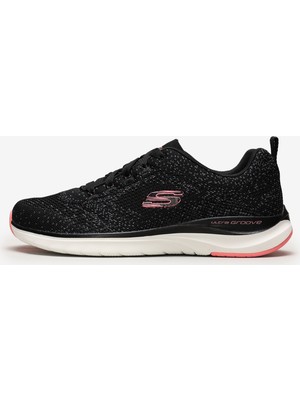 Skechers Kadın Spor Ayakkabı Pembe Ultra Groove 149019 BKPK Nefes Alabilir Yapı ile Konforlu Tasarım